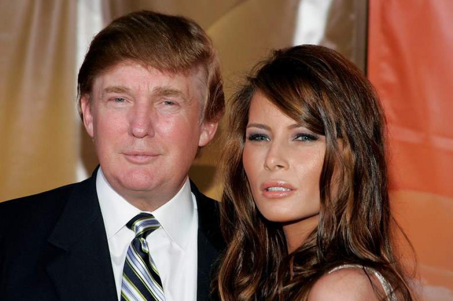 trump-i-melania