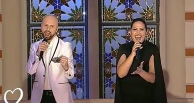 Poslušajte pjesmu 'Ljubav je' s kojom će Deen i Dalal Midhat predstaviti BiH na Eurosongu