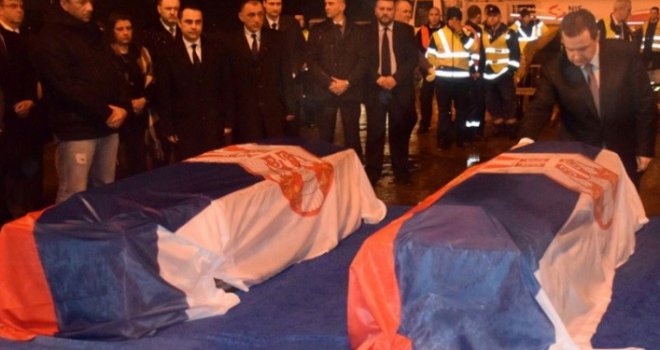 Beograd odgovara na tvrdnje Pentagona: Kad imate 12 rana na tijelu od eksplozije, koji nam to dokaz nudite?!