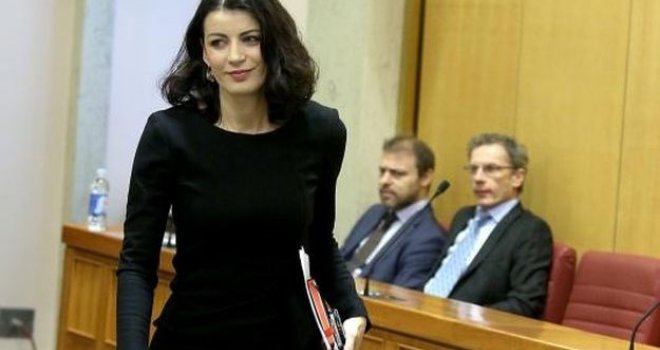 Josipa Rimac našla novi posao u sarajevskoj firmi: Bivša načelnica Knina više nije zaposlena preko HDZ-a, nego SDP-a?