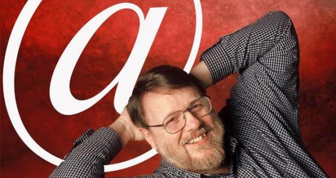 U 74. godini umro Ray Tomlinson, izumitelj e-maila i simbola @