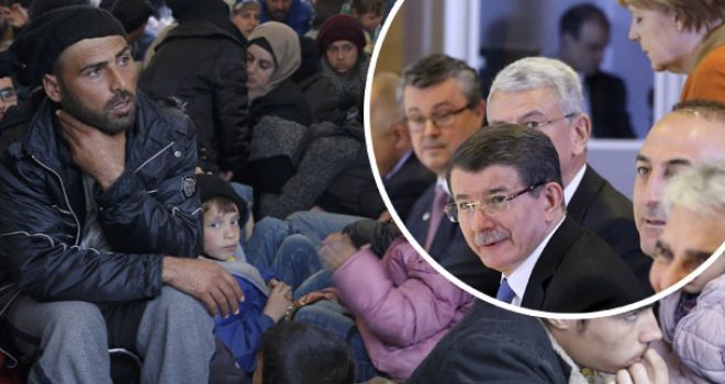 Postignut dogovor EU i Turske o migrantima: Evo šta tačno podrazumijeva