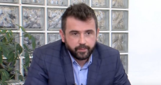 Dennis Gratz bi mogao biti kandidat za načelnika općine Centar?  Izetbegoviću nije mrsko