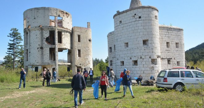 Oružano razbojništvo na Trebeviću: Maskirani i uz prijetnju oružjem opljačkali četiri osobe