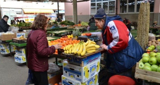 Zakon o unutrašnjoj trgovini: Ovo su nova pravila za trgovce na pijacama u FBiH