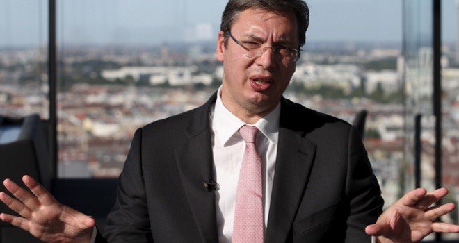 Vučić: Idem u Sarajevo. Neke sam čudne stvari dobio... Bježim od toga da kažem tešku riječ o bilo kome