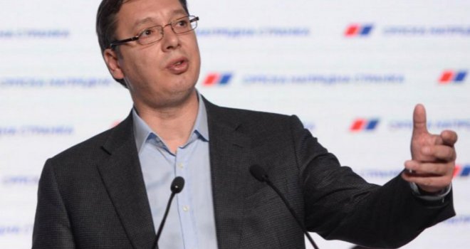 Vučić poziva na obnovu srpsko-hrvatskog dijaloga i dobre odnose sa Bošnjacima:  Moramo stabilizirati Balkan!