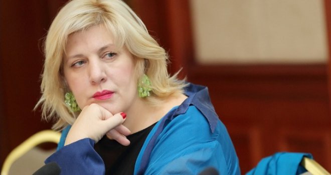Dunja Mijatović dobitnica Concordia nagrade za slobodu medija 2015.