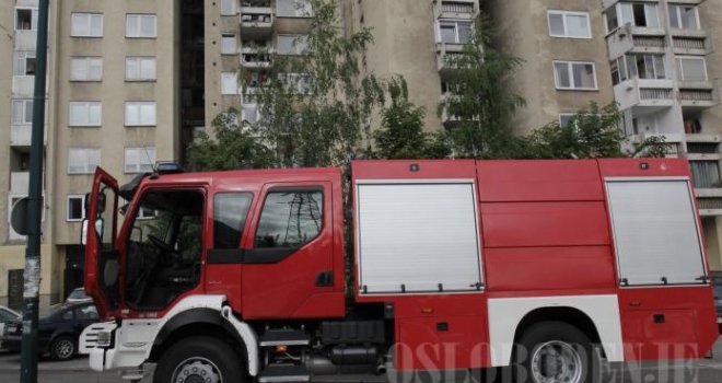 Kobni opušak cigarete: Istraga utvrdila kako je izgorjela starica na Alipašinom Polju