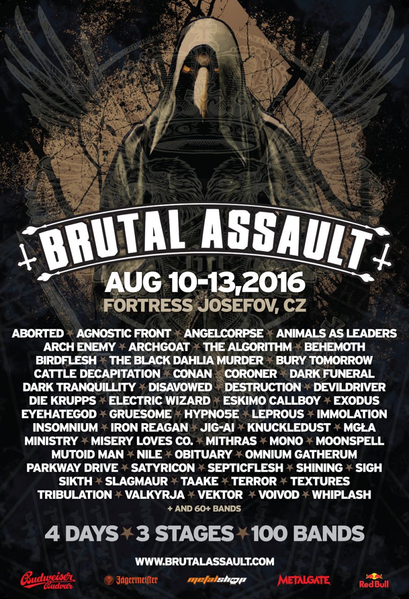 brutal-assault-festival-2016-lineup