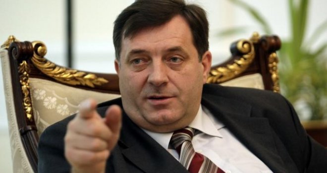 Dodik: Nema podaništva NATO-u i Zapadu! Bombardovali sa nas, a sad se miješaju u unutrašnje stvari BiH!  