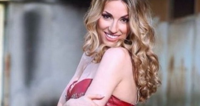 Rada Manojlović 'osvanula' na porno sajtu: Za sve je kriv ovaj seksi snimak...