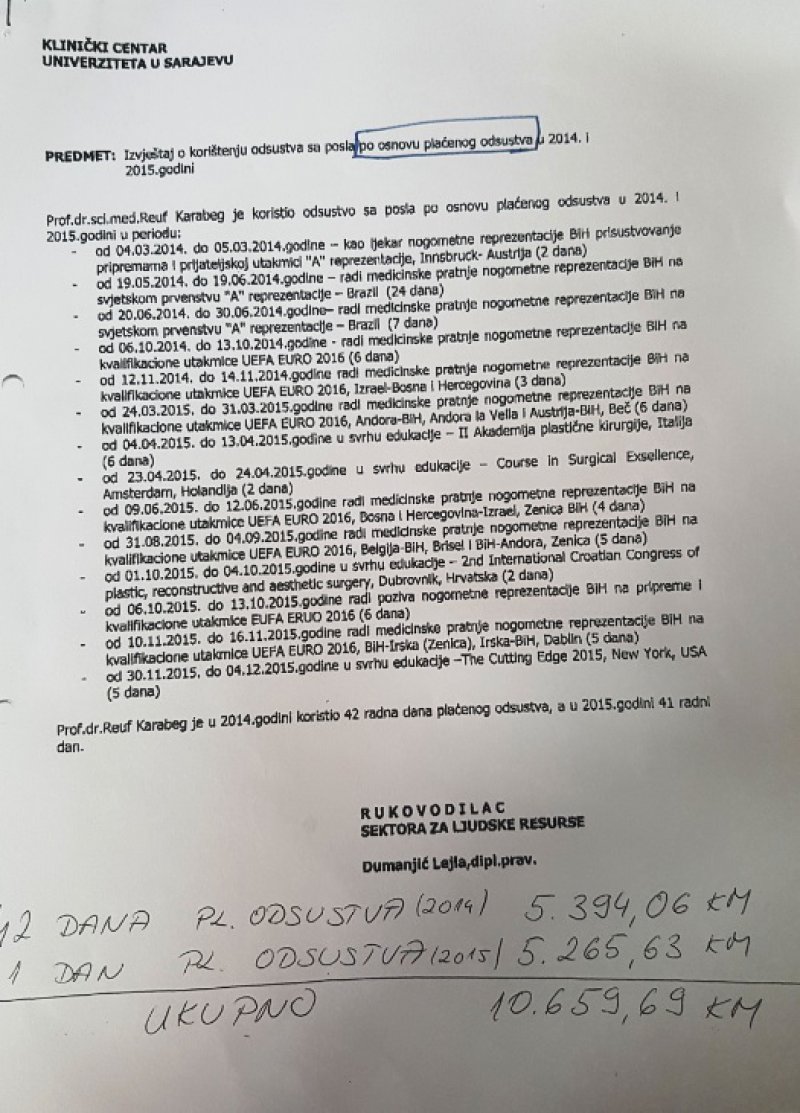 odsustvo-karabeg