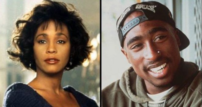 Isplivala tajna Whitney Houston: Prevarila muža sa Tupacom?!