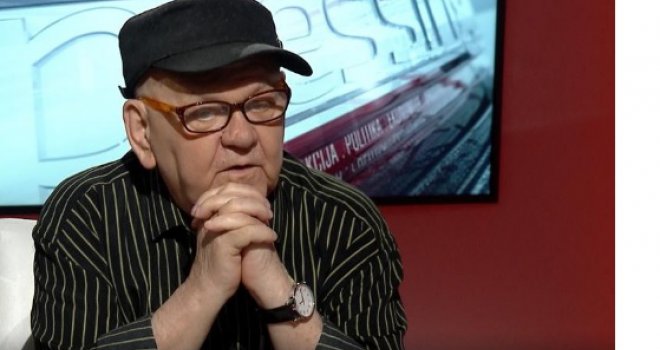  Abdulah Sidran: Aman, aman, sinoć su mi opljačkali stan u Sarajevu