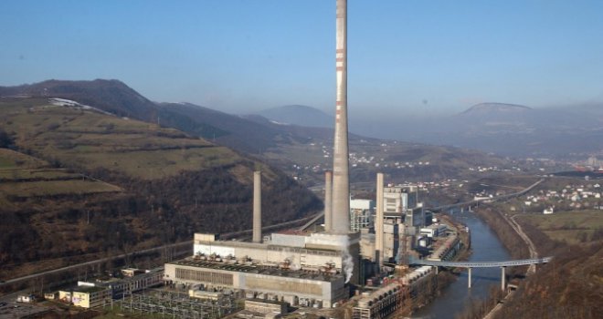 Zrak jutros najzagađeniji u Kaknju i opasan za stanovništvo