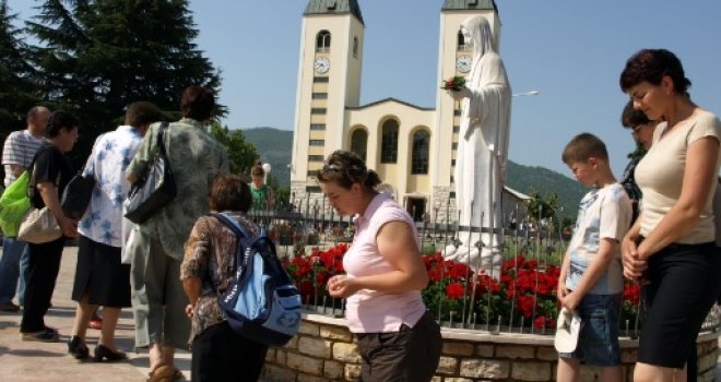 Međugorje proslavlja 38. obljetnicu Gospinih ukazanja