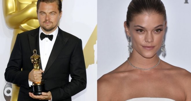 DiCaprio opet ljubi: Ko je nova zanosna plavuša Nina?