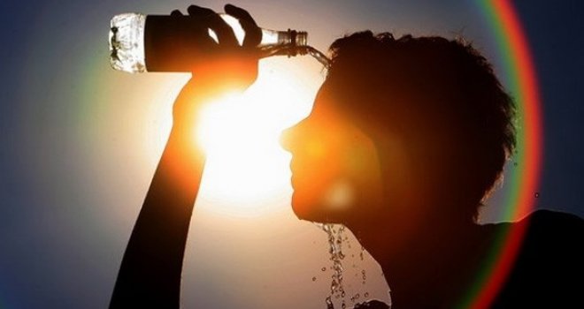 Narandžasti meteoalarm za veći dio BiH: Temperature do 39 stepeni