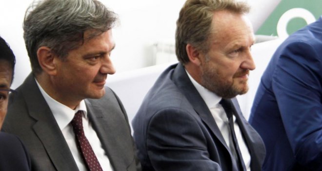 Izetbegović i Zvizdić pozvali Bevandu da potpiše pismo MMF-u