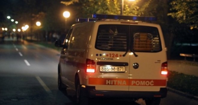 Tragedija u Sarajevu: Muškarca udario tramvaj, preminuo na putu do bolnice