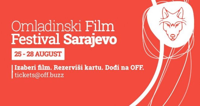 Omladinski Film Festival: Evo koje filmove možete pogledati na Žutoj tabiji od 25. augusta