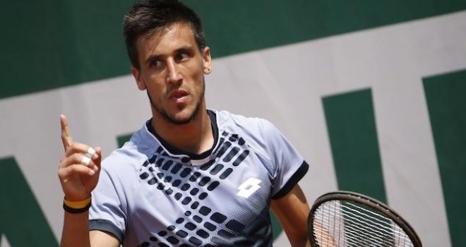 Džumhur bez plasmana u finale ATP Challengera u Holandiji