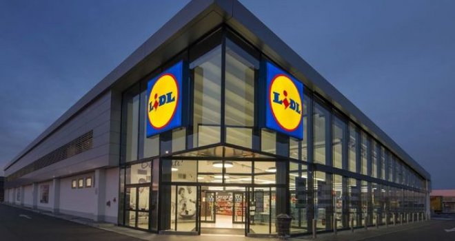 Lidl o otvaranju objekta u Sarajevu: Pomno osluškujemo tržište