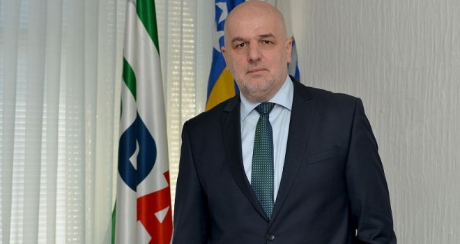 Amir Zukić nije se vratio na radno mjesto u SDA