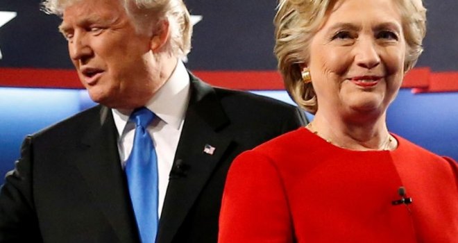 Trump ili Clinton? Za koga bi na izborima u SAD glasali građani Srbije, Hrvatske i BiH
