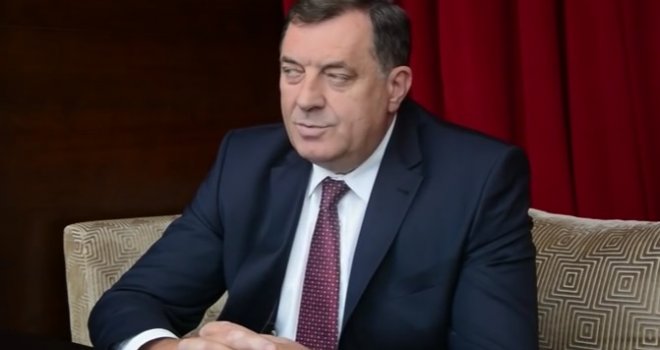 Dodik podijelio BiH: Realno je da RS i Herceg-Bosna budu nezavisne države, a Bošnjacima neka Bosne!