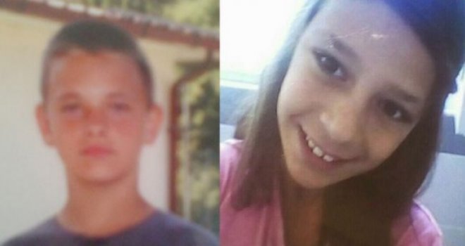 Detalji nestanka djece u Petrovu: Noć proveli u štali, pronađeni u šumi