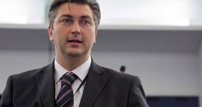 Plenković poručio BiH: Pelješki most će biti izgrađen