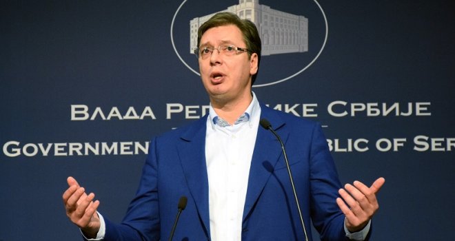 Vučić: Važno je i dobro, i za Srbiju i za BiH da se češće viđamo