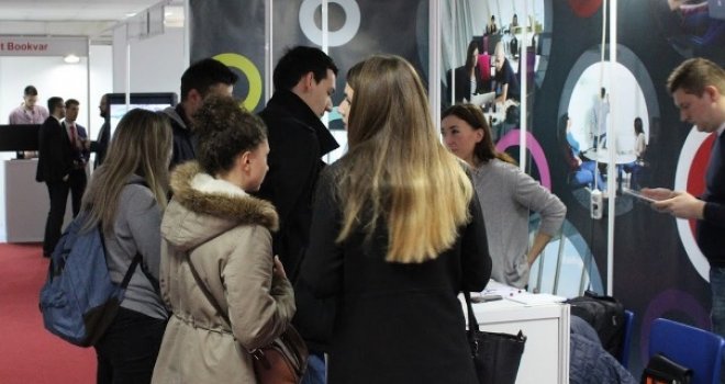 Iskoristi svoju šansu: JobFAIR '16 zvanično otvoren u Sarajevu