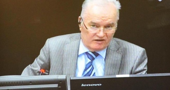 Haški tužioci: Mladić nema osnova za puštanje na slobodu