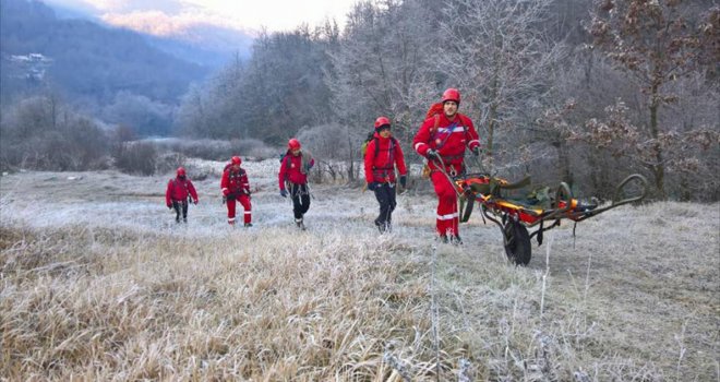 Pronađeni belgijski planinari na Čvrsnici