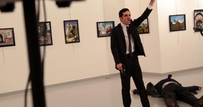 Šta će biti nakon atentata u Turskoj: Zašto se ubistvo ruskog ambasadora poredi sa pucnjem u Franza Ferdinanda?!