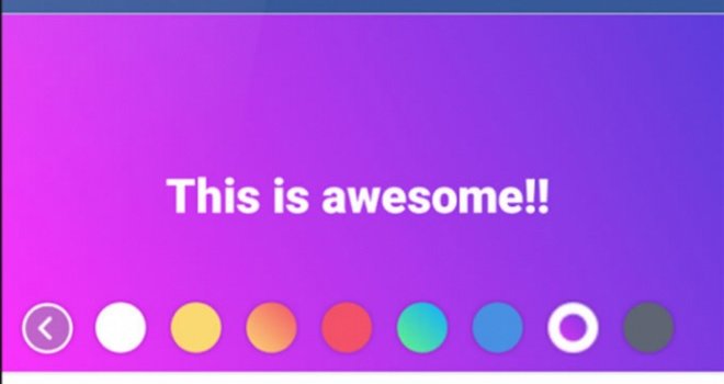 Inovacije na popularnoj društvenoj mreži: Facebook uvodi statuse u boji