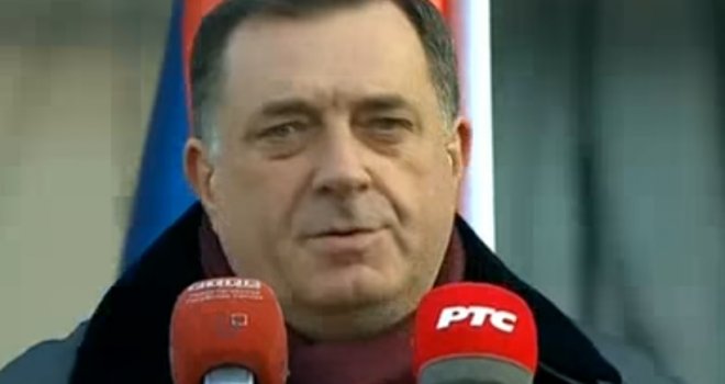 Dodik: Reći ću Mogherini da je put BiH prema EU blokiran