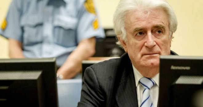 Karadžić poručio iz Haga: Zabrinut sam, gore je nego prije rata... ‘Islamska država’ prijeti Srbima i Hrvatima u BiH!