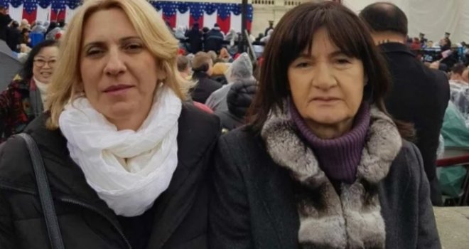 Opet građani finansiraju: Željka Cvijanović na Molitvenom doručku kod Trumpa