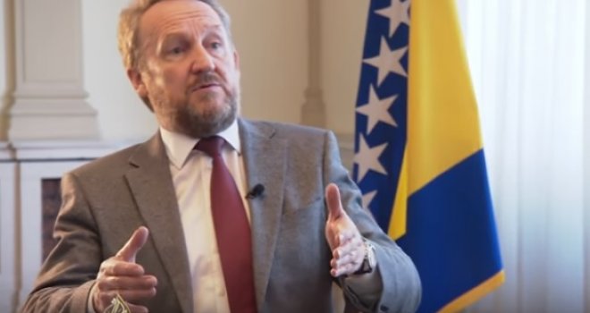 Izetbegović: Zašto Ivanić negira pravno neupitnu činjenicu da je Softić agent BiH?