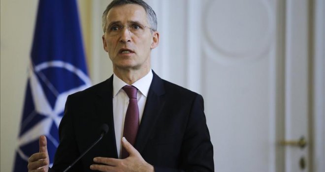 Stoltenberg: Čini se da BiH nema punu kontrolu nad oružanim snagama, a to je i dalje problem