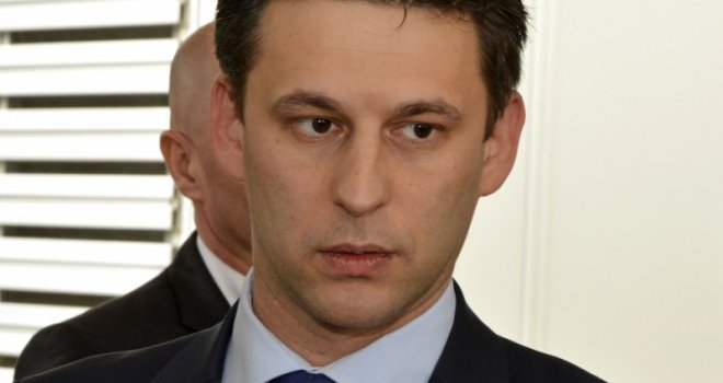 Božo Petrov: HDZ ide u rušenje Vlade