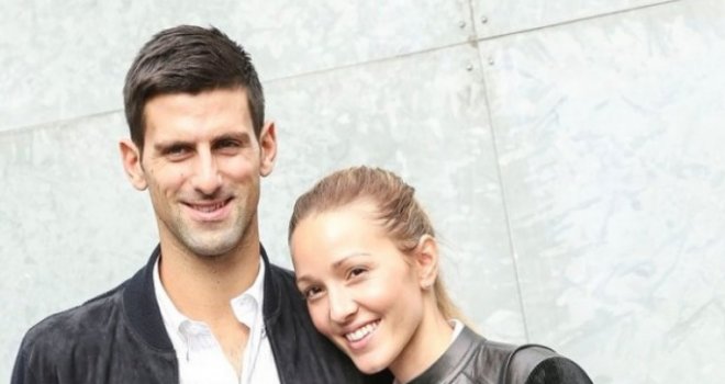 Porodila se Jelena: Novak Đoković drugi put postao otac