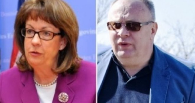 Ministar iz RS-a tajno se sastao sa Maureen Cormack?