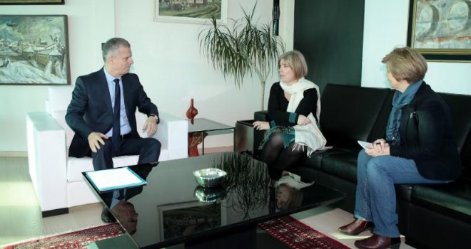 Radončić: SBB će podržati odluku Izetebegovića