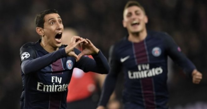 PSG nanio težak poraz Barceloni, Benfica minimalno protiv Borussije Dortmund