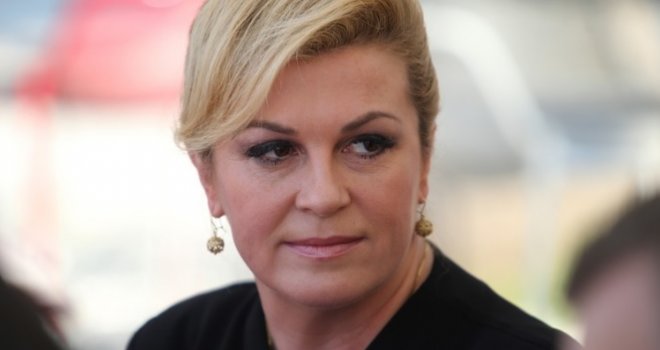 Kolinda Grabar-Kitarović odgovorila Huseinu Kavazoviću i pojasnila šta misli o radikalizaciji islama u BiH